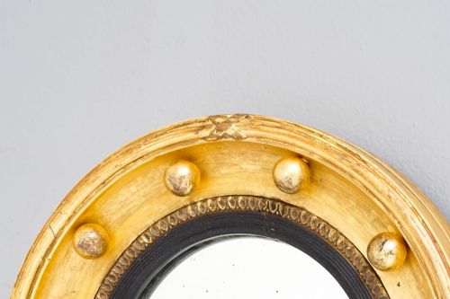 CIRCULAR MIRROR - ADDITIONAL PHOTO 5