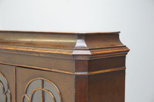 WALNUT CABINET - ADDITIONAL PHOTO 3