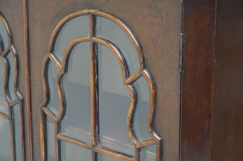 WALNUT CABINET - ADDITIONAL PHOTO 4