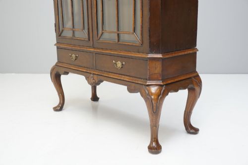 WALNUT CABINET - ADDITIONAL PHOTO 5