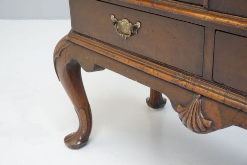 WALNUT CABINET - ADDITIONAL PHOTO 6