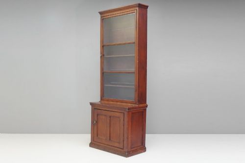 CUPBOARD BOOKCASE - ADDITIONAL PHOTO 1