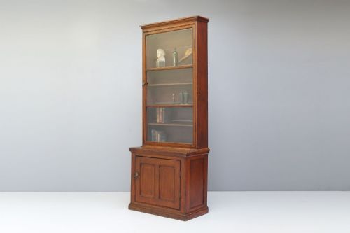 CUPBOARD BOOKCASE - ADDITIONAL PHOTO 2