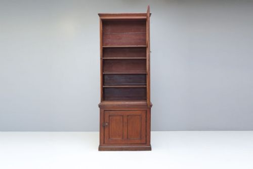 CUPBOARD BOOKCASE - ADDITIONAL PHOTO 3
