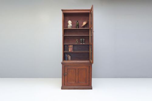 CUPBOARD BOOKCASE - ADDITIONAL PHOTO 4