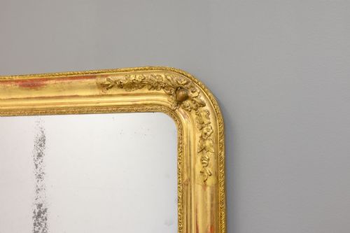 GILDED MIRROR - ADDITIONAL PHOTO 2
