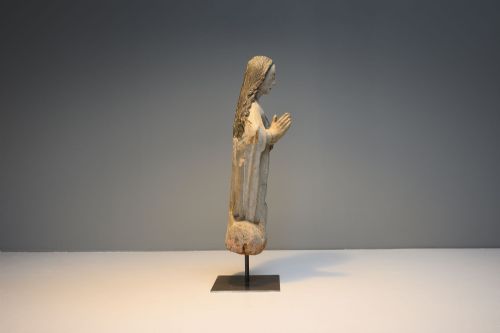 RELIGIOUS FIGURE - ADDITIONAL PHOTO 1