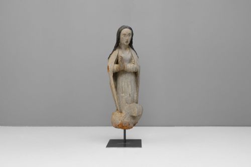 RELIGIOUS FIGURE - ADDITIONAL PHOTO 4