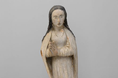 RELIGIOUS FIGURE - ADDITIONAL PHOTO 8