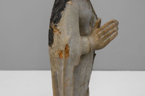 RELIGIOUS FIGURE - ADDITIONAL PHOTO 9