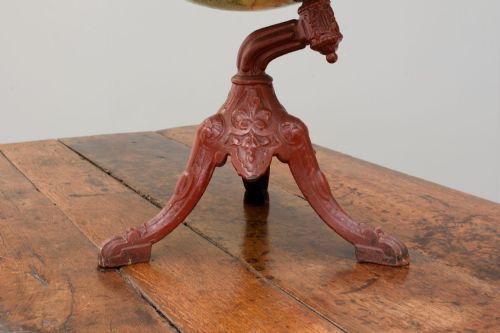 LARGE TERRESTRIAL GLOBE - ADDITIONAL PHOTO 3
