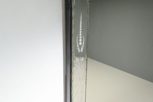 LARGE VENETIAN MIRROR - ADDITIONAL PHOTO 1