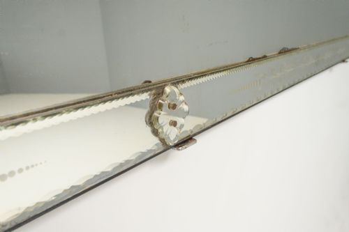 LARGE VENETIAN MIRROR - ADDITIONAL PHOTO 3
