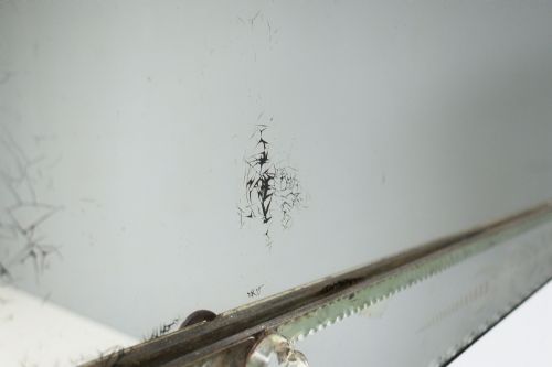 LARGE VENETIAN MIRROR - ADDITIONAL PHOTO 5