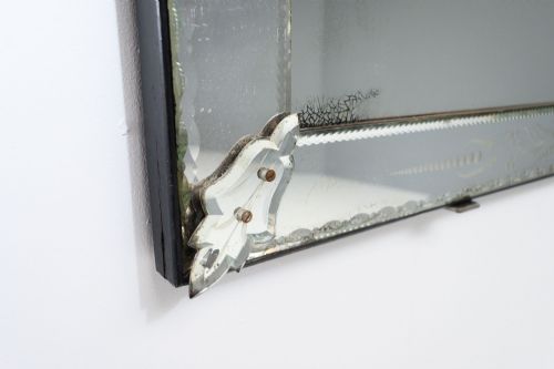 LARGE VENETIAN MIRROR - ADDITIONAL PHOTO 7