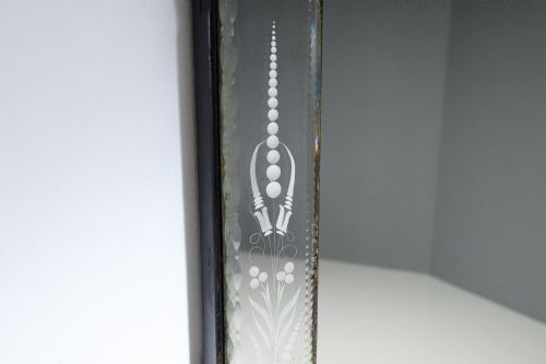 LARGE VENETIAN MIRROR - ADDITIONAL PHOTO 8