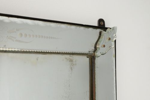 LARGE VENETIAN MIRROR - ADDITIONAL PHOTO 9