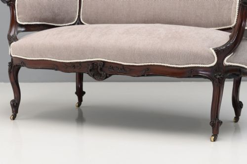 ROSEWOOD SETTEE - ADDITIONAL PHOTO 3