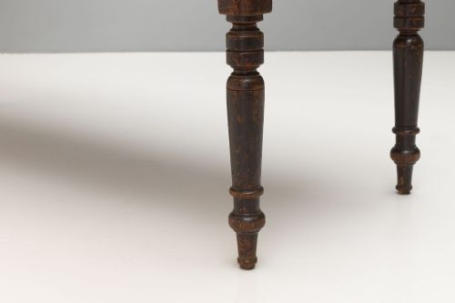 PINE SIDE TABLE - ADDITIONAL PHOTO 6
