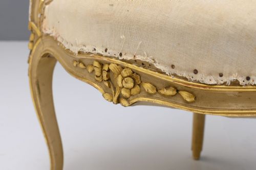PAIR OF SALON CHAIRS - ADDITIONAL PHOTO 2