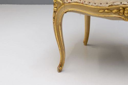 PAIR OF SALON CHAIRS - ADDITIONAL PHOTO 3