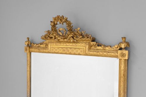 OVERMANTEL MIRROR - ADDITIONAL PHOTO 1
