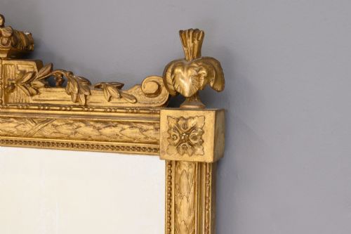OVERMANTEL MIRROR - ADDITIONAL PHOTO 2
