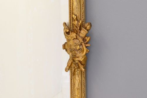 OVERMANTEL MIRROR - ADDITIONAL PHOTO 3