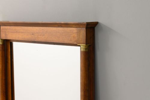 MAHOGANY MIRROR - ADDITIONAL PHOTO 1