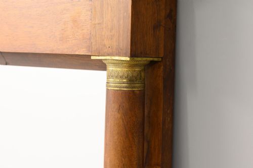 MAHOGANY MIRROR - ADDITIONAL PHOTO 2