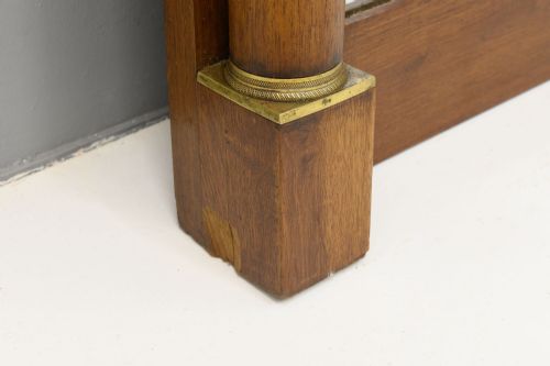 MAHOGANY MIRROR - ADDITIONAL PHOTO 3