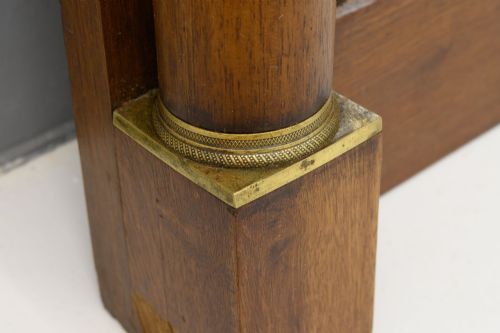 MAHOGANY MIRROR - ADDITIONAL PHOTO 4