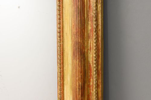 LARGE LOUIS PHILLIPE MIRROR - ADDITIONAL PHOTO 2