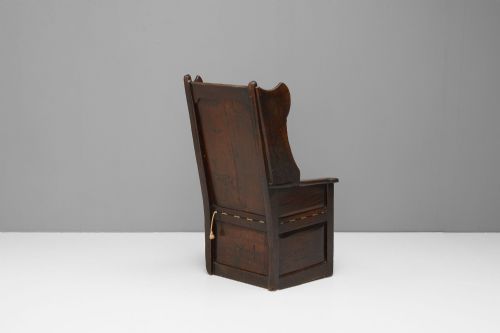 LAMBING CHAIR - ADDITIONAL PHOTO 1