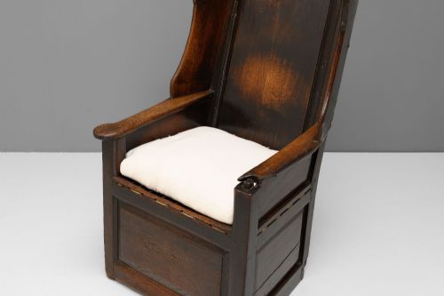 LAMBING CHAIR - ADDITIONAL PHOTO 3