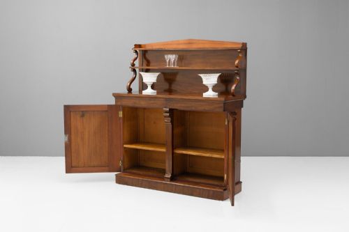 MAHOGANY CHIFFONIER - ADDITIONAL PHOTO 2
