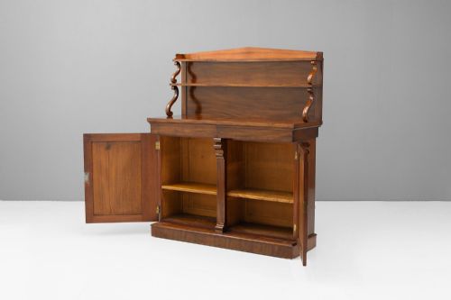 MAHOGANY CHIFFONIER - ADDITIONAL PHOTO 3