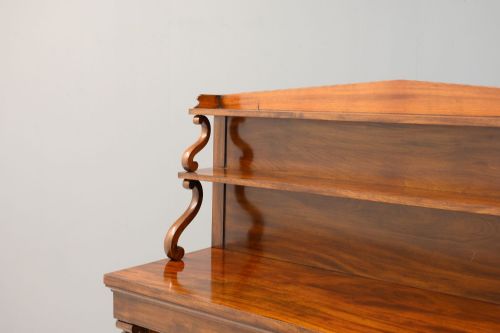 MAHOGANY CHIFFONIER - ADDITIONAL PHOTO 4