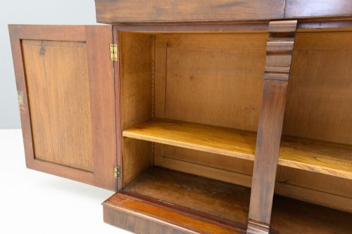 MAHOGANY CHIFFONIER - ADDITIONAL PHOTO 10