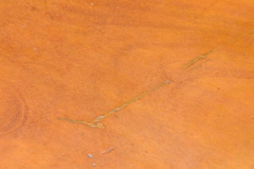 MAHOGANY CHEST - ADDITIONAL PHOTO 6