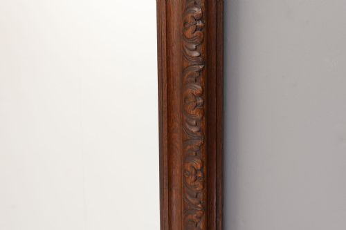 OAK MIRROR - ADDITIONAL PHOTO 2