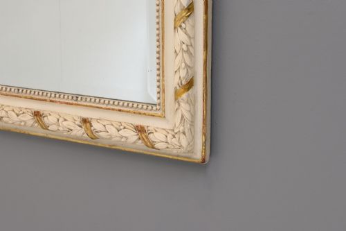 CRESTED MIRROR - ADDITIONAL PHOTO 3