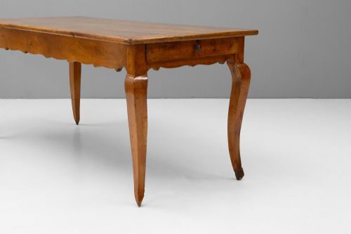 CHERRYWOOD DINING TABLE - ADDITIONAL PHOTO 1