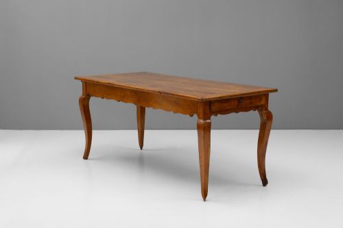 CHERRYWOOD DINING TABLE - ADDITIONAL PHOTO 2