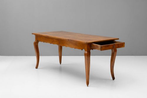 CHERRYWOOD DINING TABLE - ADDITIONAL PHOTO 3