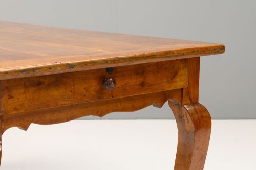 CHERRYWOOD DINING TABLE - ADDITIONAL PHOTO 4