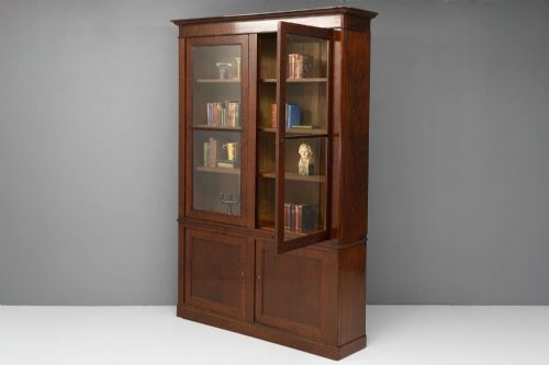 LIBRARY BOOKCASE - ADDITIONAL PHOTO 1