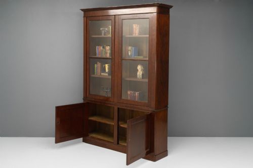 LIBRARY BOOKCASE - ADDITIONAL PHOTO 3
