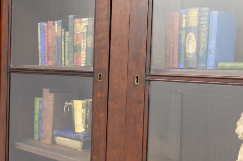 LIBRARY BOOKCASE - ADDITIONAL PHOTO 4