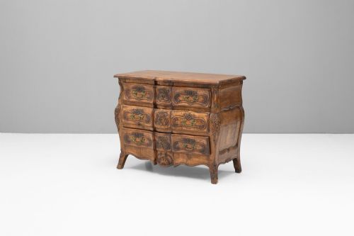 BOMBE COMMODE - ADDITIONAL PHOTO 1